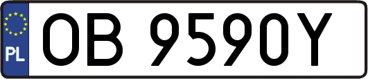 OB9590Y