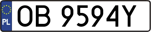 OB9594Y