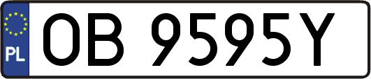 OB9595Y