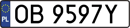 OB9597Y