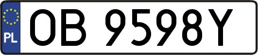 OB9598Y