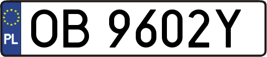 OB9602Y