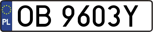 OB9603Y
