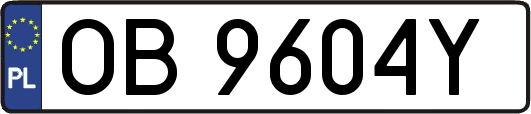 OB9604Y