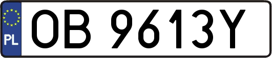 OB9613Y