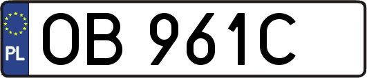 OB961C