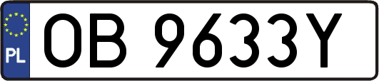 OB9633Y