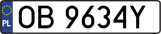 OB9634Y