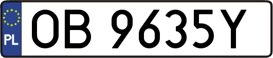 OB9635Y