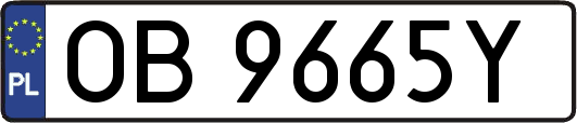 OB9665Y