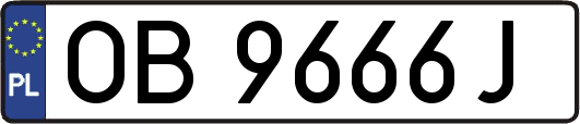 OB9666J