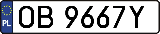 OB9667Y