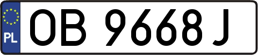 OB9668J
