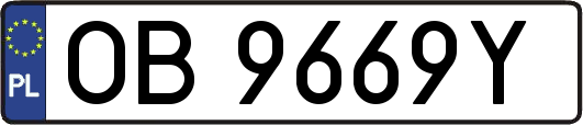 OB9669Y