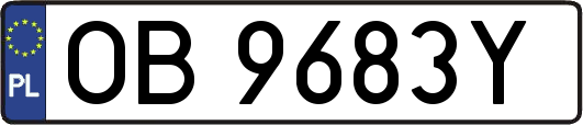 OB9683Y