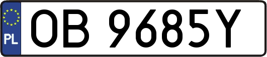 OB9685Y
