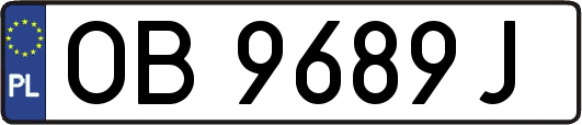 OB9689J