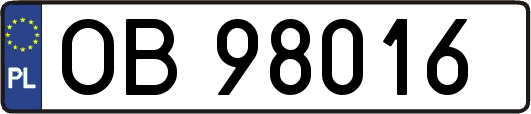 OB98016