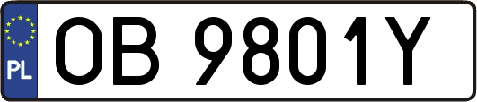 OB9801Y