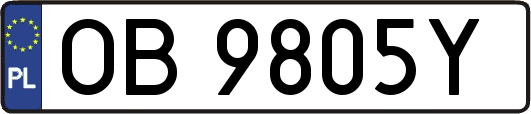 OB9805Y