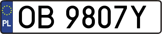 OB9807Y