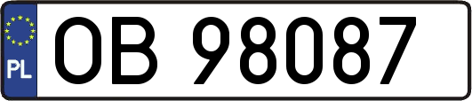 OB98087