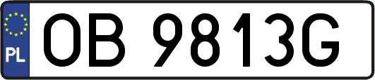 OB9813G