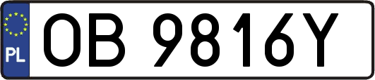 OB9816Y