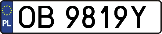 OB9819Y
