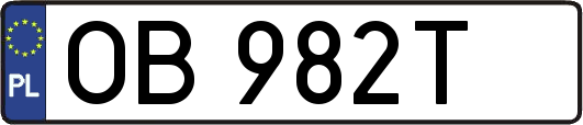 OB982T
