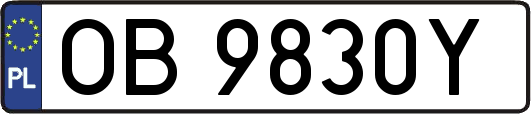 OB9830Y
