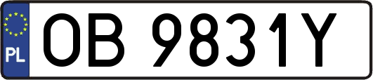OB9831Y