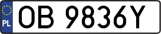 OB9836Y