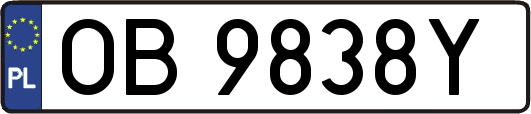 OB9838Y
