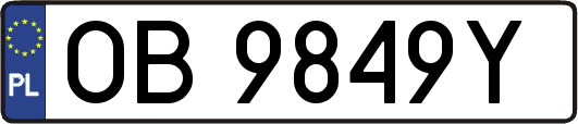 OB9849Y