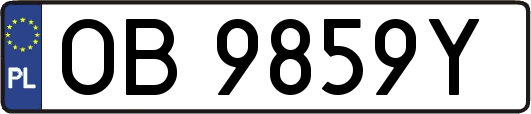 OB9859Y