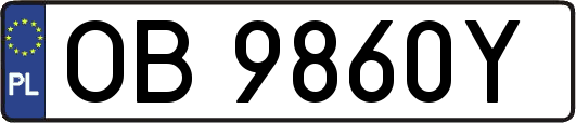 OB9860Y