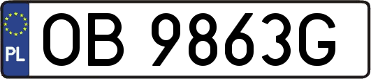OB9863G