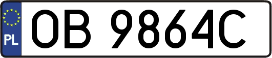 OB9864C