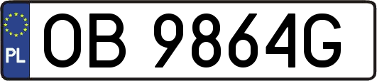 OB9864G