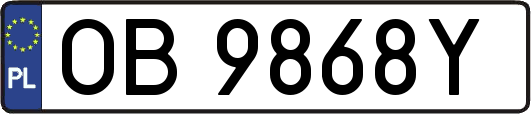 OB9868Y