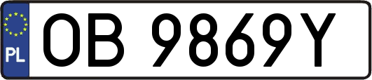 OB9869Y