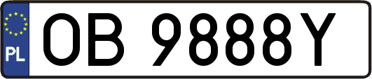 OB9888Y