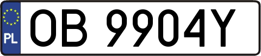 OB9904Y