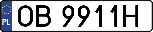 OB9911H