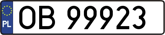 OB99923