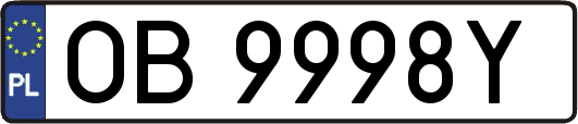OB9998Y