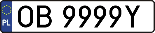 OB9999Y