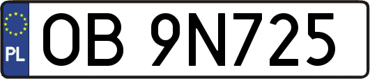 OB9N725