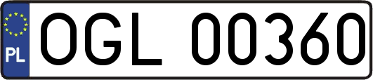OGL00360